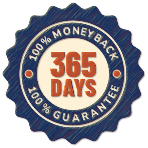 SpartaMax money back guarantee 